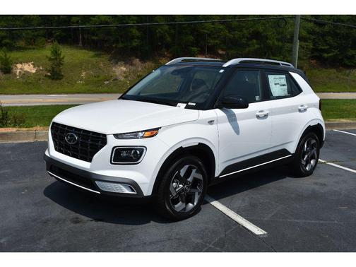 2025 Hyundai VENUE Limited