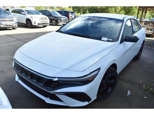 2026 Hyundai ELANTRA HEV SEL Sport