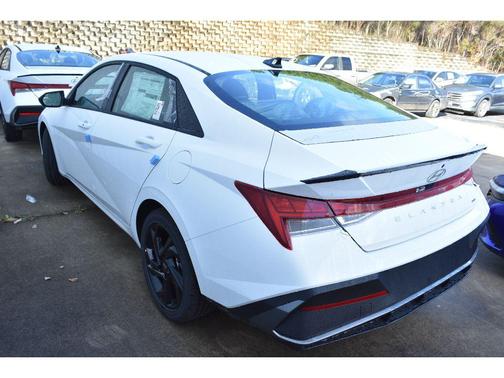 2026 Hyundai ELANTRA HEV SEL Sport