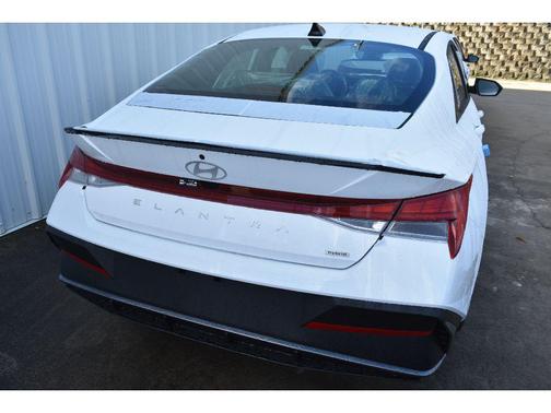 2026 Hyundai ELANTRA HEV SEL Sport