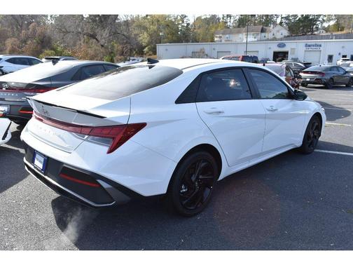 2026 Hyundai ELANTRA HEV SEL Sport