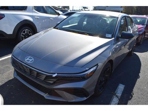 2026 Hyundai ELANTRA Sport