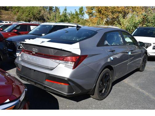 2026 Hyundai ELANTRA Sport