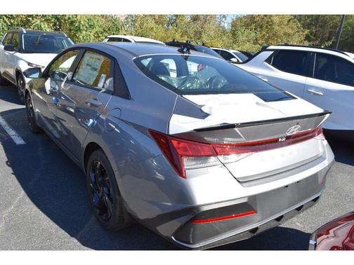 2026 Hyundai ELANTRA Sport