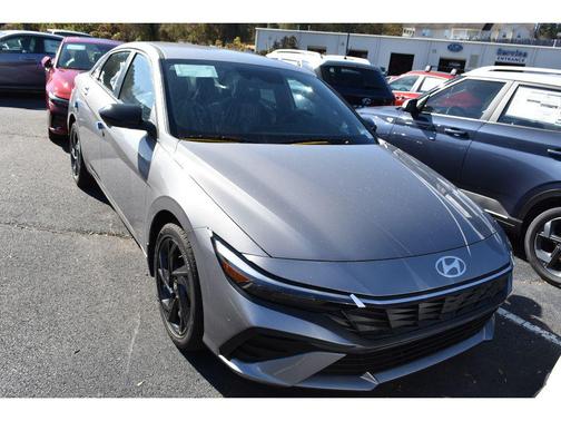 2026 Hyundai ELANTRA Sport