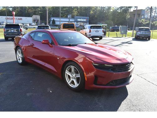 2019 Chevrolet Camaro 1LT