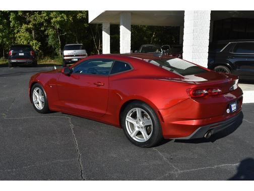 2019 Chevrolet Camaro 1LT
