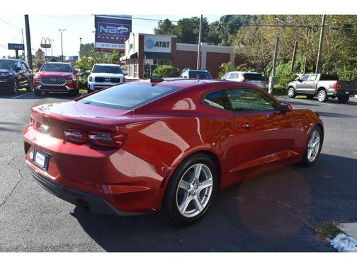 2019 Chevrolet Camaro 1LT