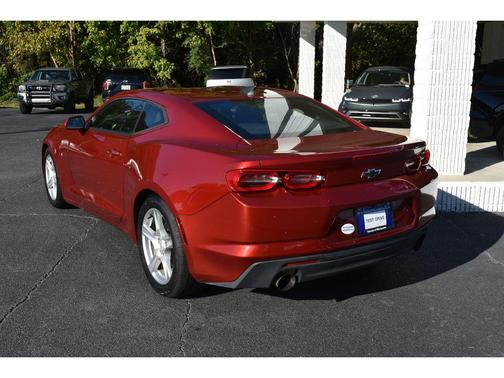 2019 Chevrolet Camaro 1LT
