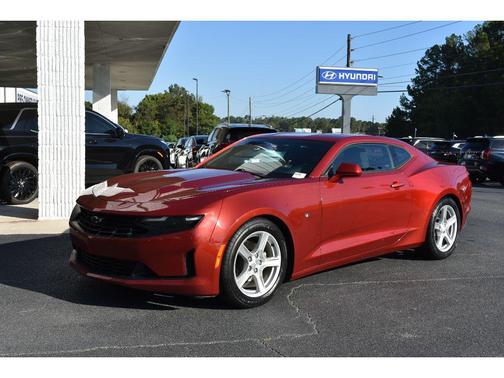 2019 Chevrolet Camaro 1LT