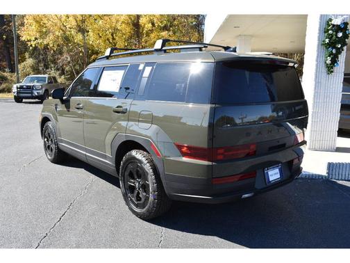 2026 Hyundai SANTA FE XRT