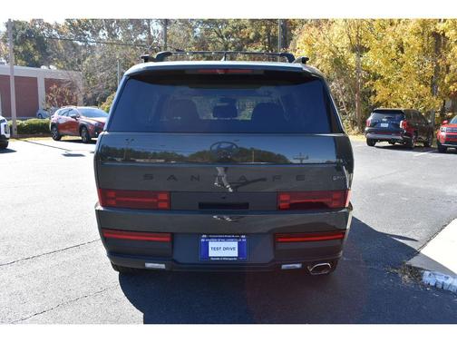 2026 Hyundai SANTA FE XRT