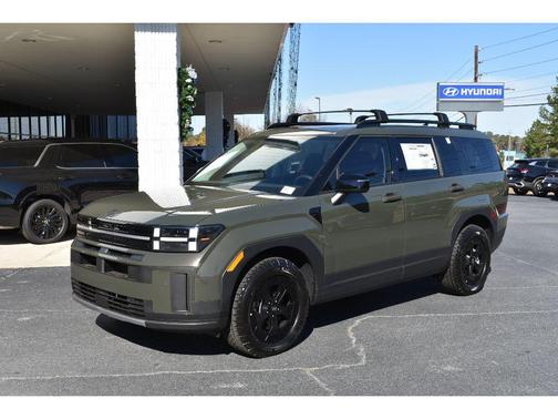 2026 Hyundai SANTA FE XRT