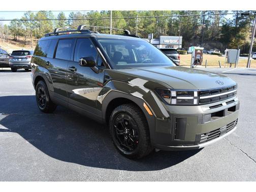 2026 Hyundai SANTA FE XRT