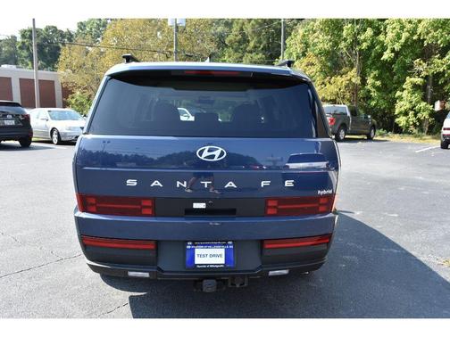 2026 Hyundai SANTA FE SEL 2.4