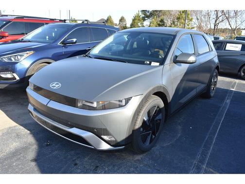 2026 Hyundai IONIQ 5 SEL