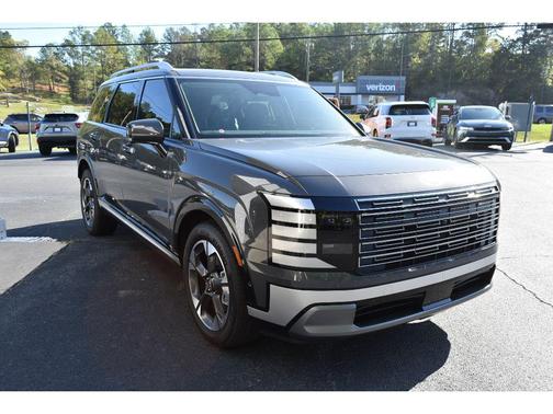 2026 Hyundai PALISADE Limited