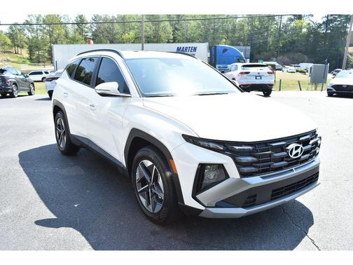 2025 Hyundai TUCSON SEL Convenience