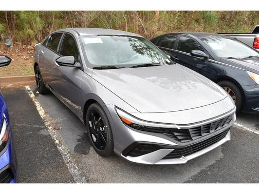 2026 Hyundai ELANTRA Sport