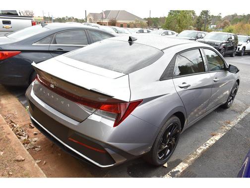 2026 Hyundai ELANTRA Sport