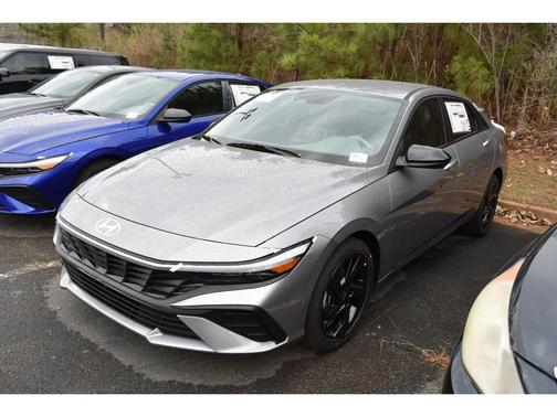 2026 Hyundai ELANTRA Sport