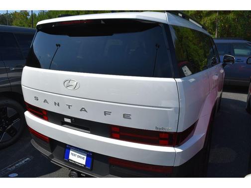 2026 Hyundai SANTA FE SEL 2.4
