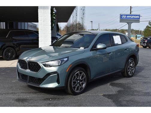 2025 BMW X2 xDrive28i