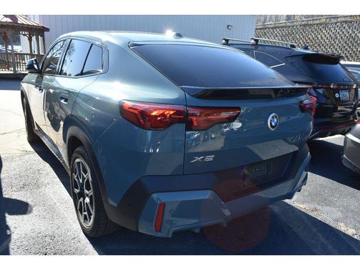 2025 BMW X2 xDrive28i
