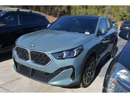 2025 BMW X2 xDrive28i
