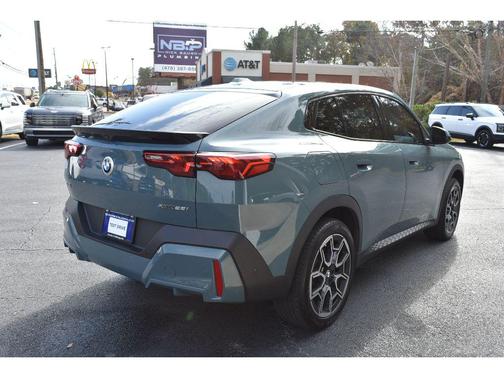 2025 BMW X2 xDrive28i