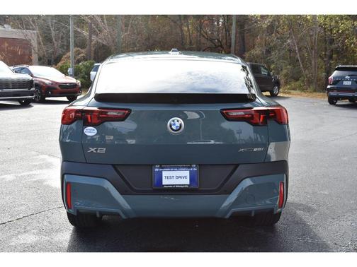 2025 BMW X2 xDrive28i