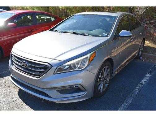 2017 Hyundai SONATA Limited