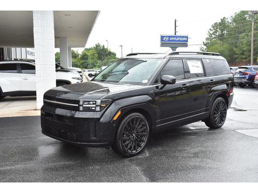 2025 Hyundai SANTA FE Calligraphy