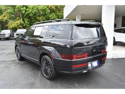 2025 Hyundai SANTA FE Calligraphy