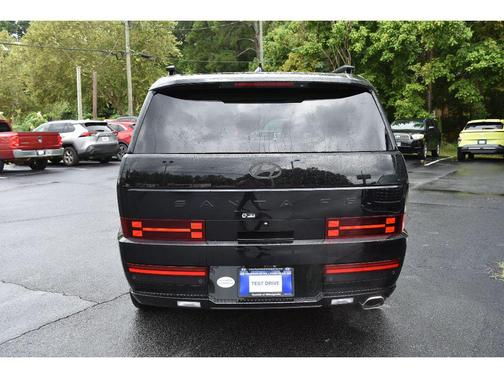 2025 Hyundai SANTA FE Calligraphy