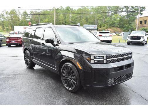 2025 Hyundai SANTA FE Calligraphy