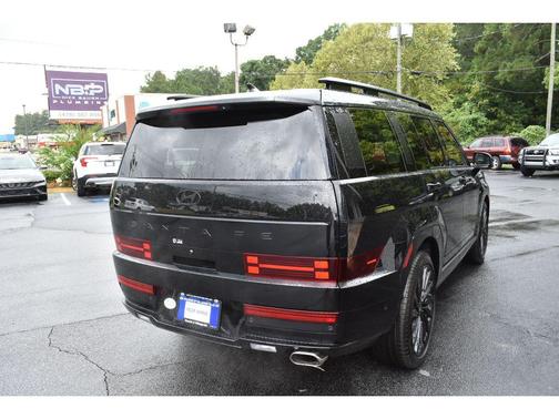 2025 Hyundai SANTA FE Calligraphy