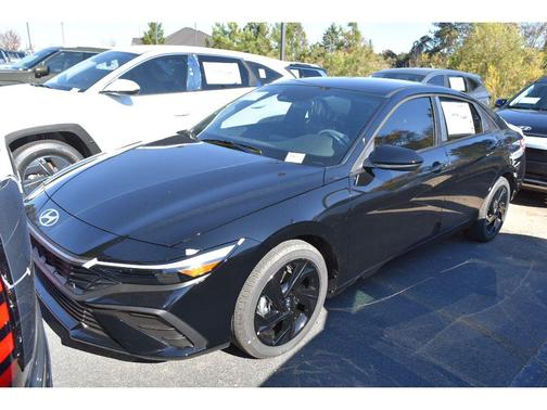 2026 Hyundai ELANTRA Sport