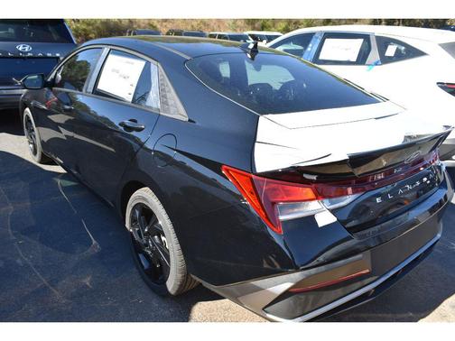 2026 Hyundai ELANTRA Sport