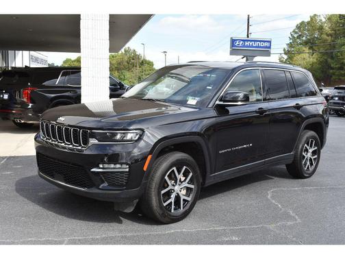 2023 Jeep Grand Cherokee Limited
