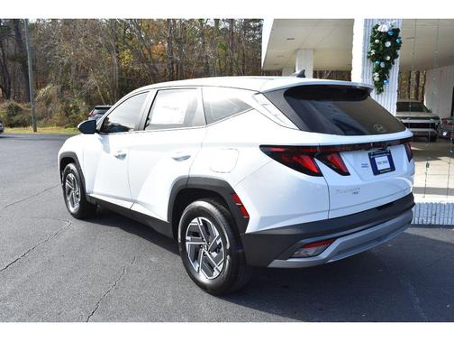 2026 Hyundai TUCSON Hybrid Blue SE