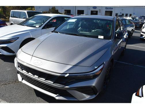 2026 Hyundai ELANTRA Sport