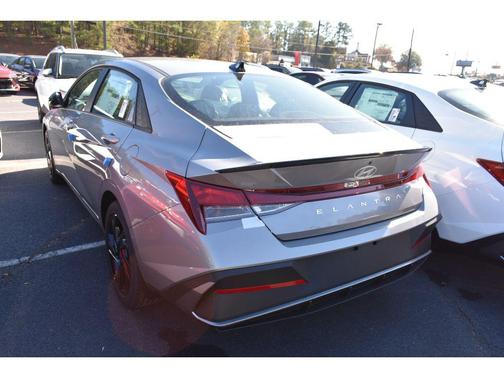 2026 Hyundai ELANTRA Sport