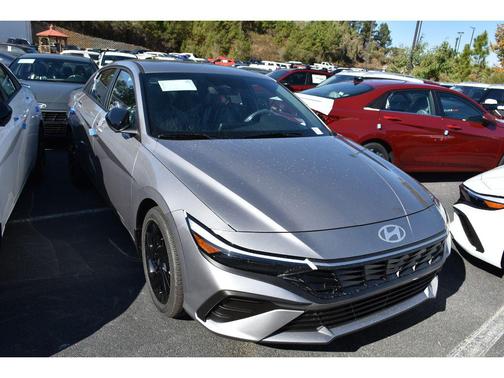 2026 Hyundai ELANTRA Sport