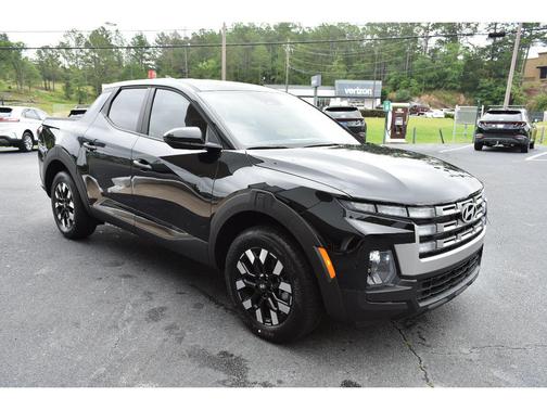 2025 Hyundai SANTA CRUZ SE