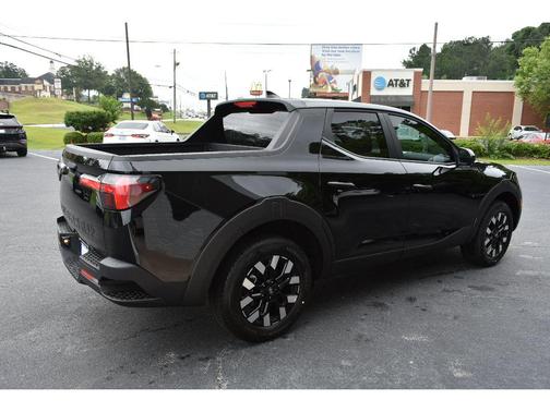 2025 Hyundai SANTA CRUZ SE