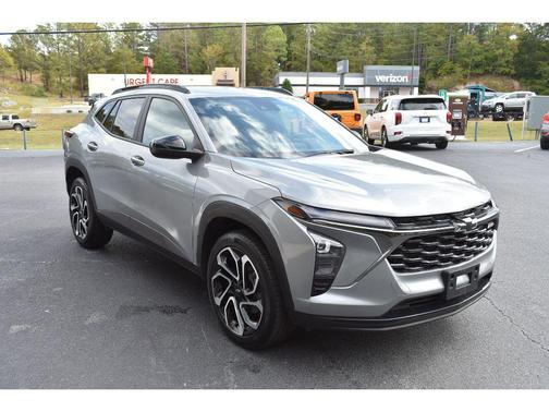 2025 Chevrolet Trax FWD 2RS