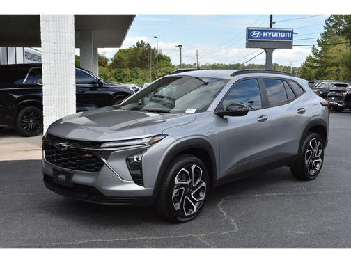 2025 Chevrolet Trax FWD 2RS