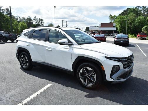 2025 Hyundai TUCSON SEL Convenience