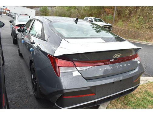 2026 Hyundai ELANTRA Sport